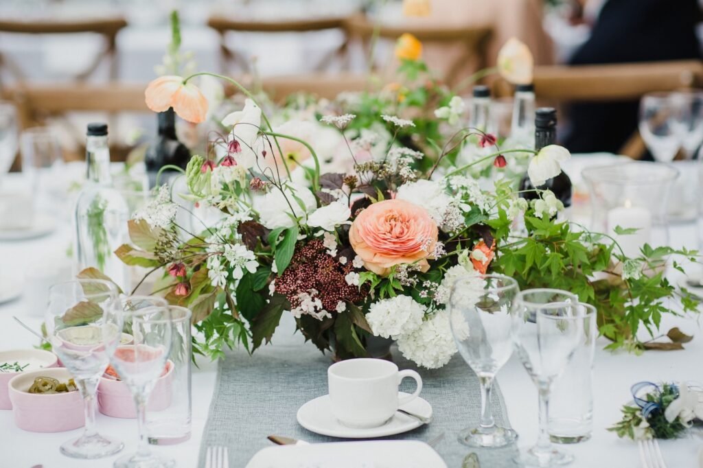 Wedding Florist In London