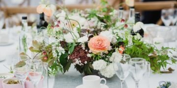Wedding Florist In London