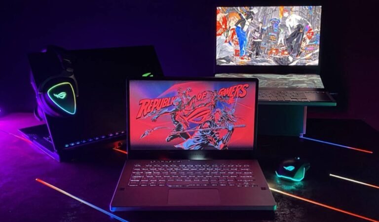 Clevo Gaming Laptop Review