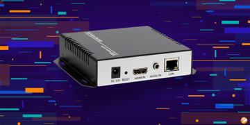 4k Streaming Encoder