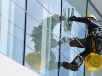 Commercial Window Cleaning Services