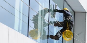 Commercial Window Cleaning Services