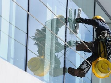 Commercial Window Cleaning Services