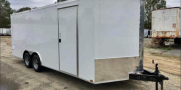 Enclosed Trailer