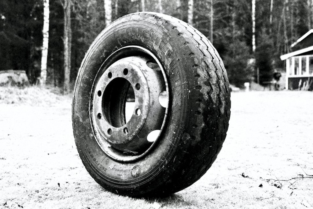 How To Change a Tire on a Truck
