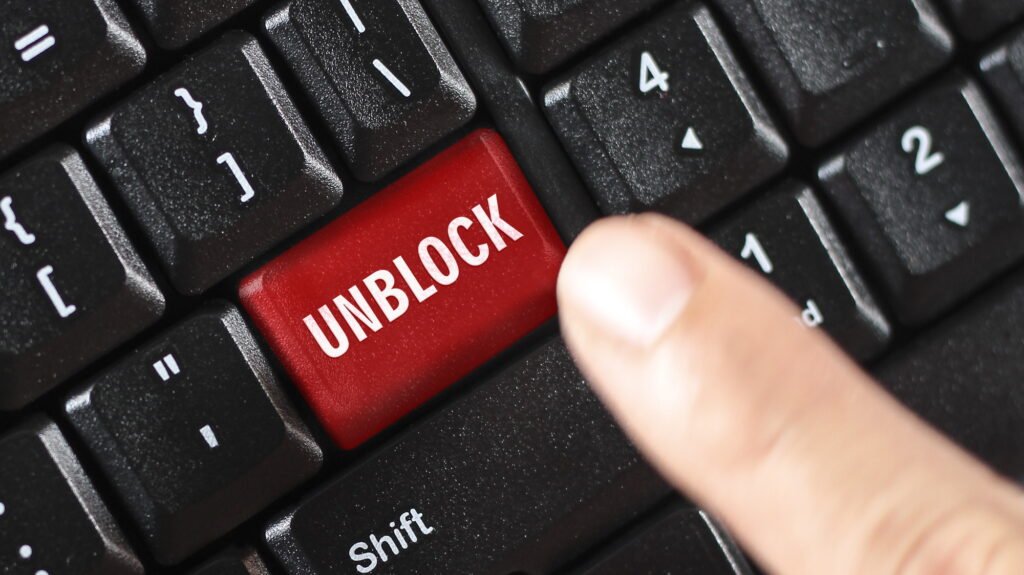 How to Unblock Websites