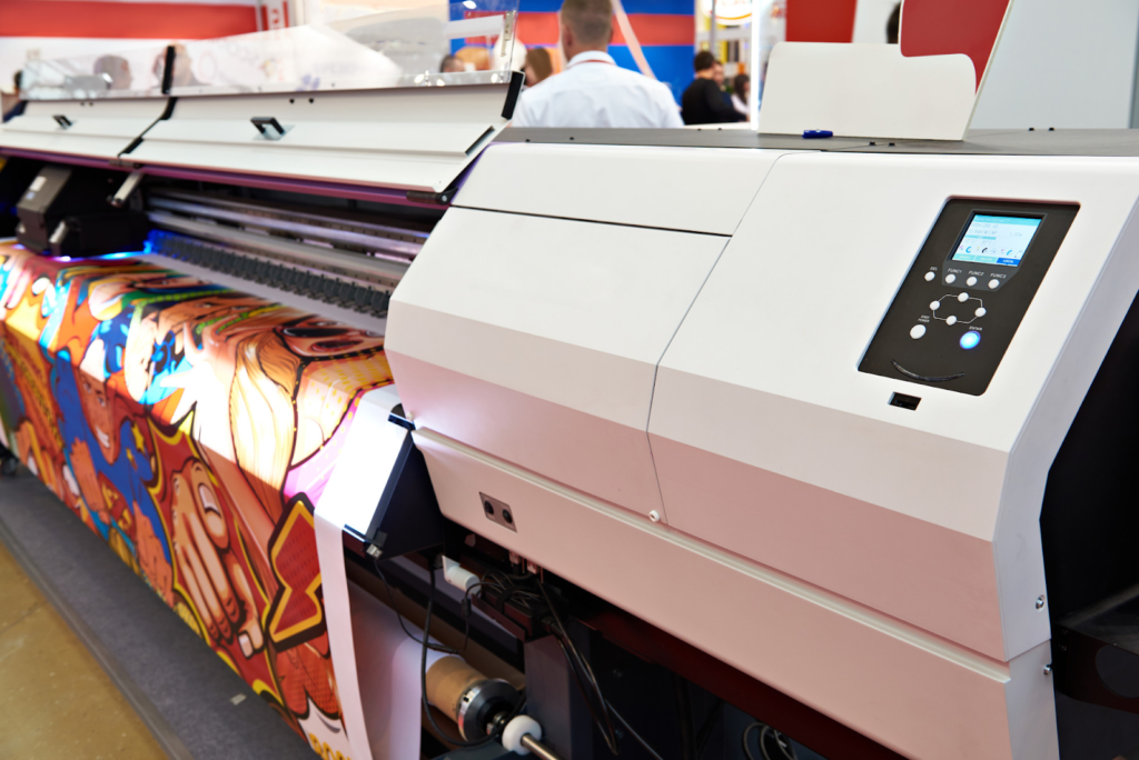 Large Format Printing