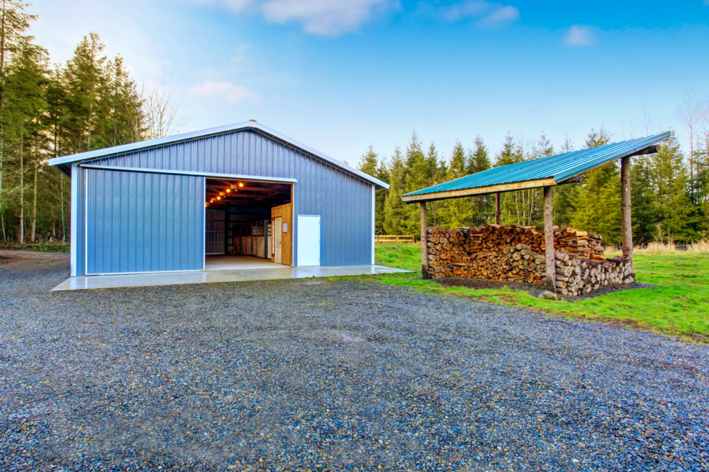 Metal Sheds