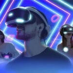 Metaverse Social VR Games