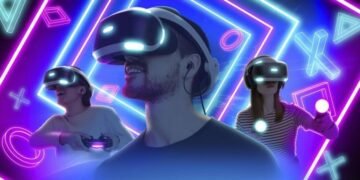 Metaverse Social VR Games