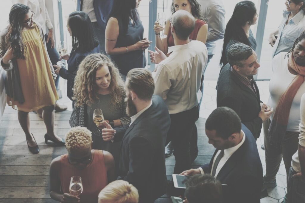 Networking Event Ideas