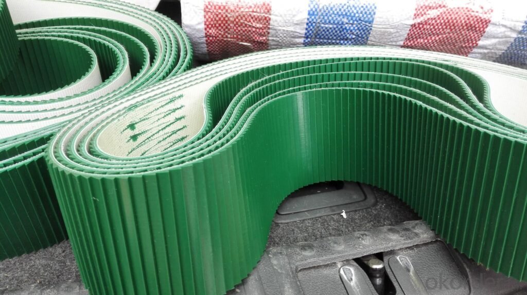 Pvc Conveyor Belt