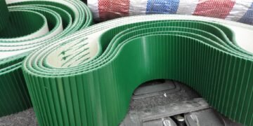 Pvc Conveyor Belt