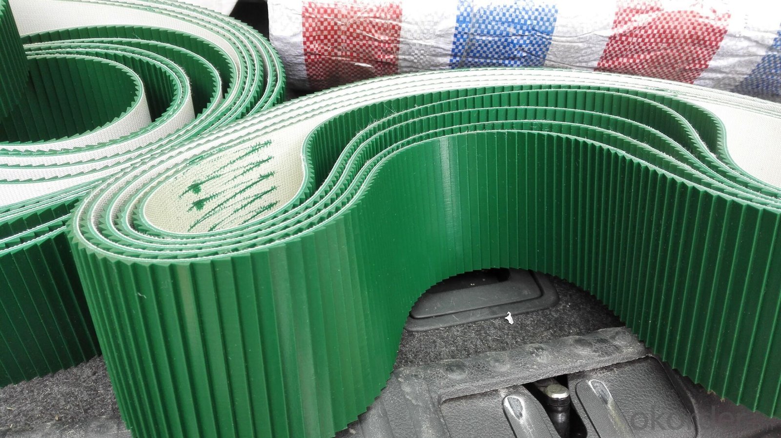 How To Select The Greatest Pvc Conveyor Belt For Your Enterprise