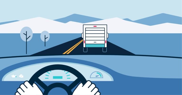 Ways to increase safety on the road for truck drivers and everyone on the road