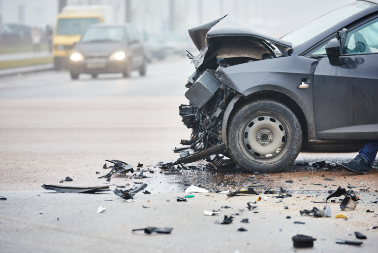 What Are the Different Causes of Car Accidents