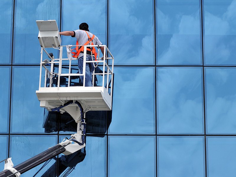 Window Cleaning Services