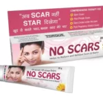 no scars cream uses