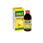 Everything you need to know about the Torex cough syrup