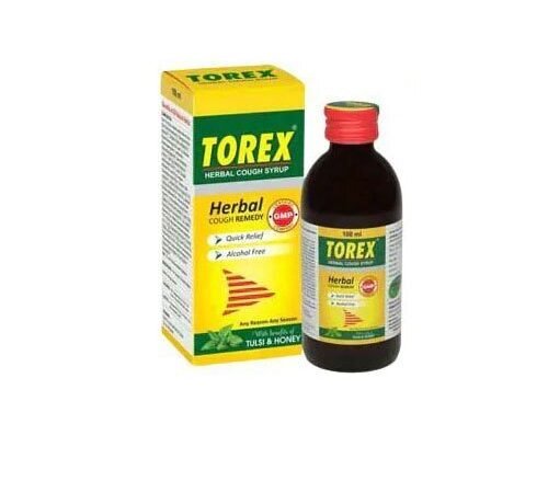 Everything you need to know about the Torex cough syrup