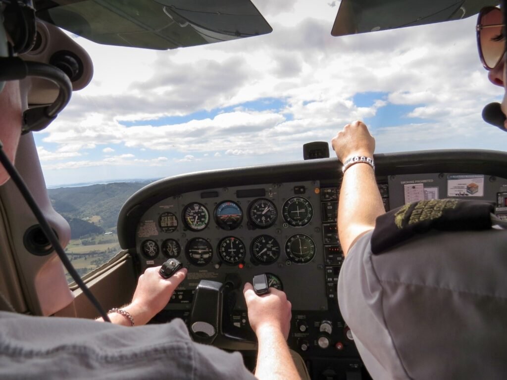 Become a Pilot