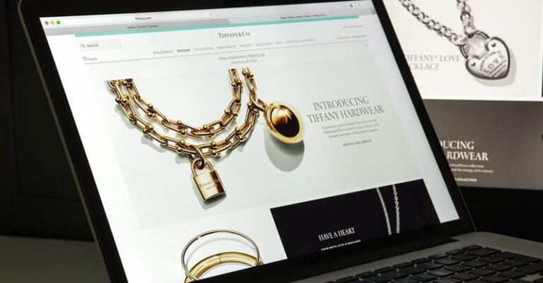 Buying Jewelry Online