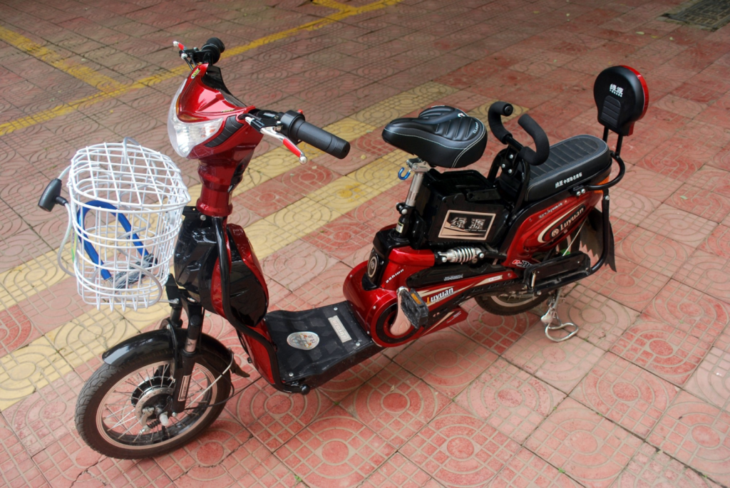 bike