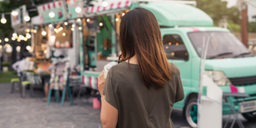 Food Truck for My Child’s Birthday Party
