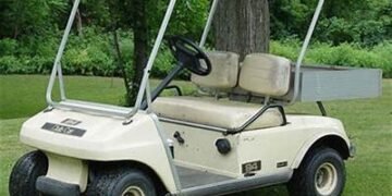 Golf Cart