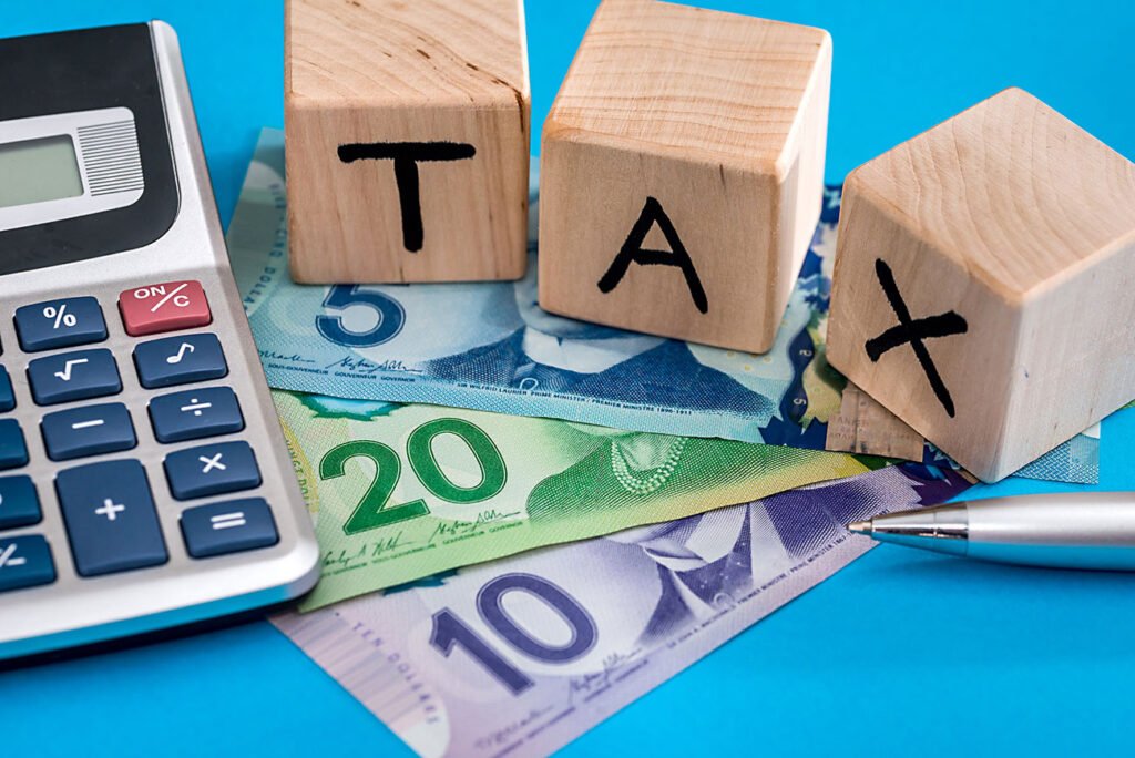 How Corporate Tax Is Calculated in Canada