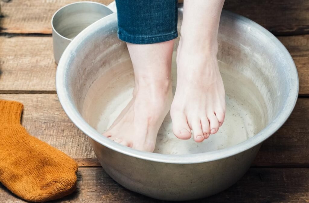 In-House Foot Callus Treatment Ideas