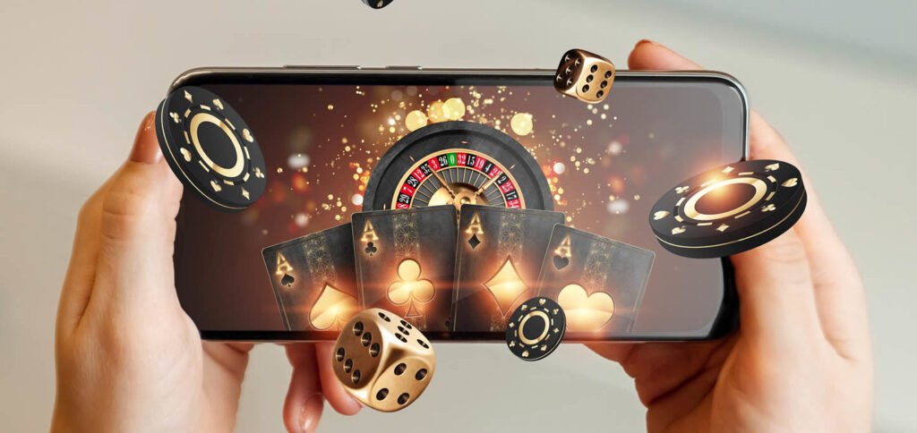 Mobile Gambling