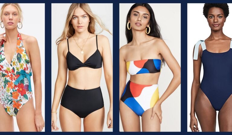 The Most Revealing Swimsuits of All Time: Show-stopping Styles for Summer!