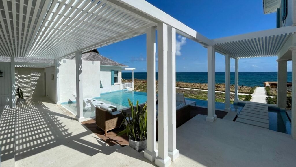 Private Villa Resort in Turks and Caicos