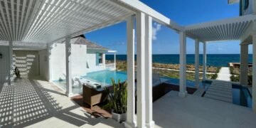 Private Villa Resort in Turks and Caicos