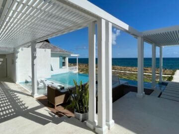 Private Villa Resort in Turks and Caicos