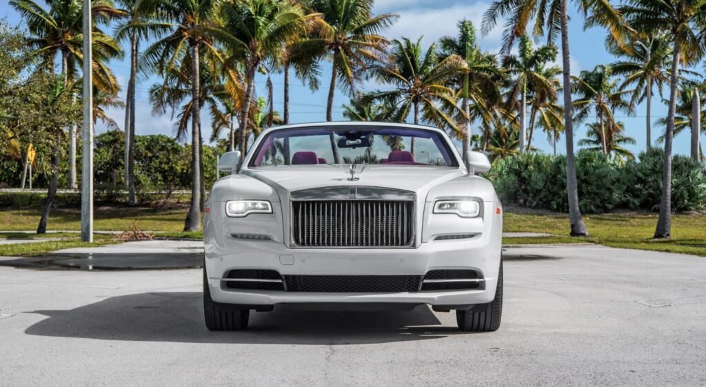 Rent a Rolls Royce