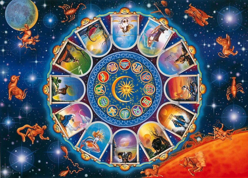 Types of Astrology