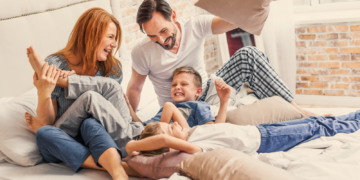 Young Family