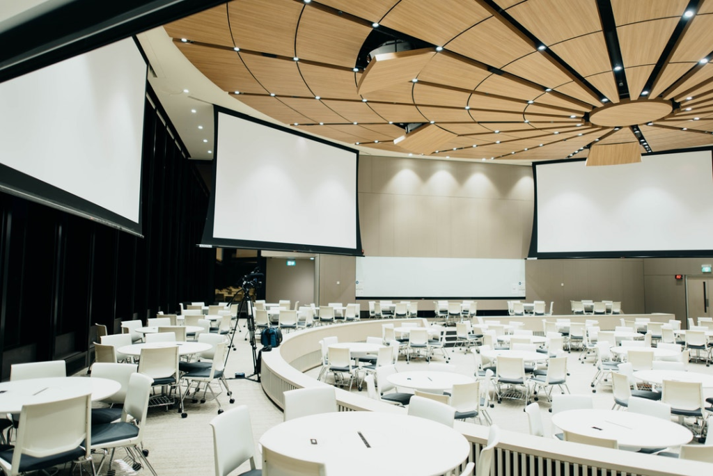 event center