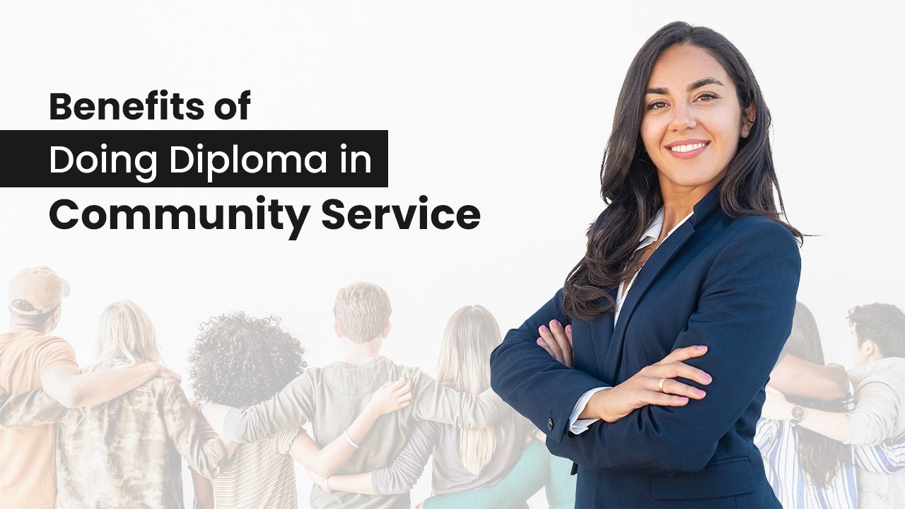 Diploma in Community service | community service courses