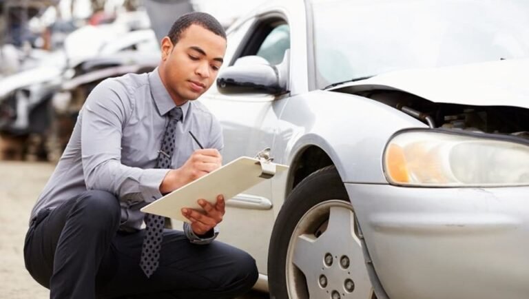 personal car insurance policy