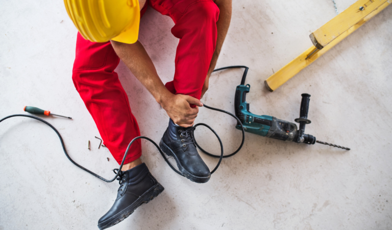 What to Do If You’ve Been in a Workplace Accident
