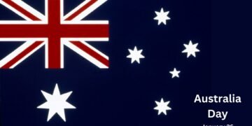 Jan 26 is Australia's Day