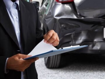 car accident attorney Charles LA.