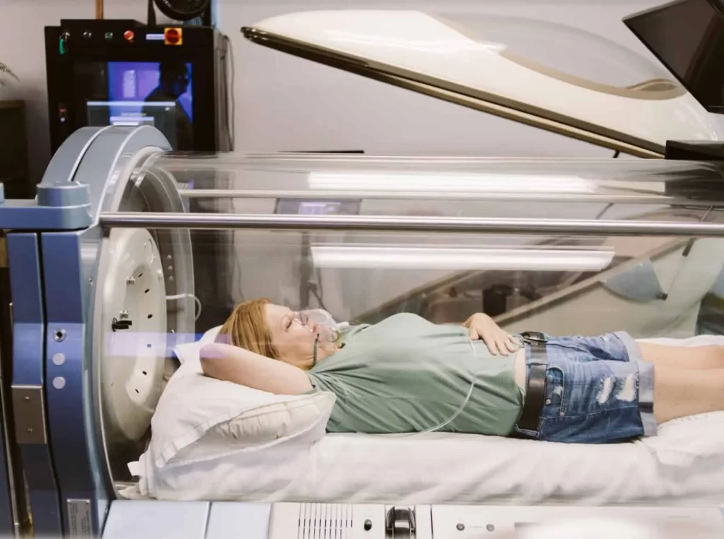 Cleveland clinic hyperbaric oxygen therapy