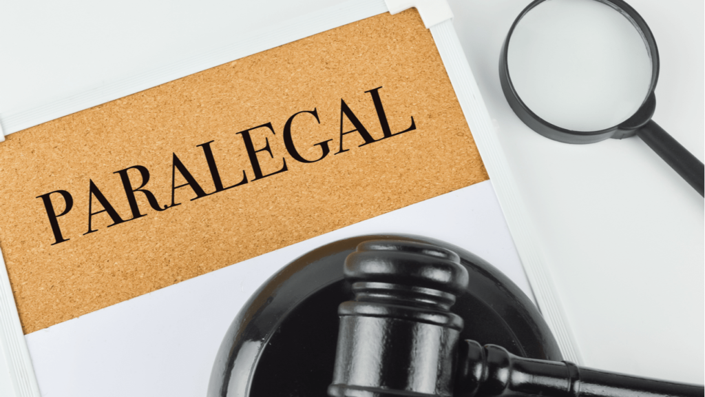 paralegal diploma