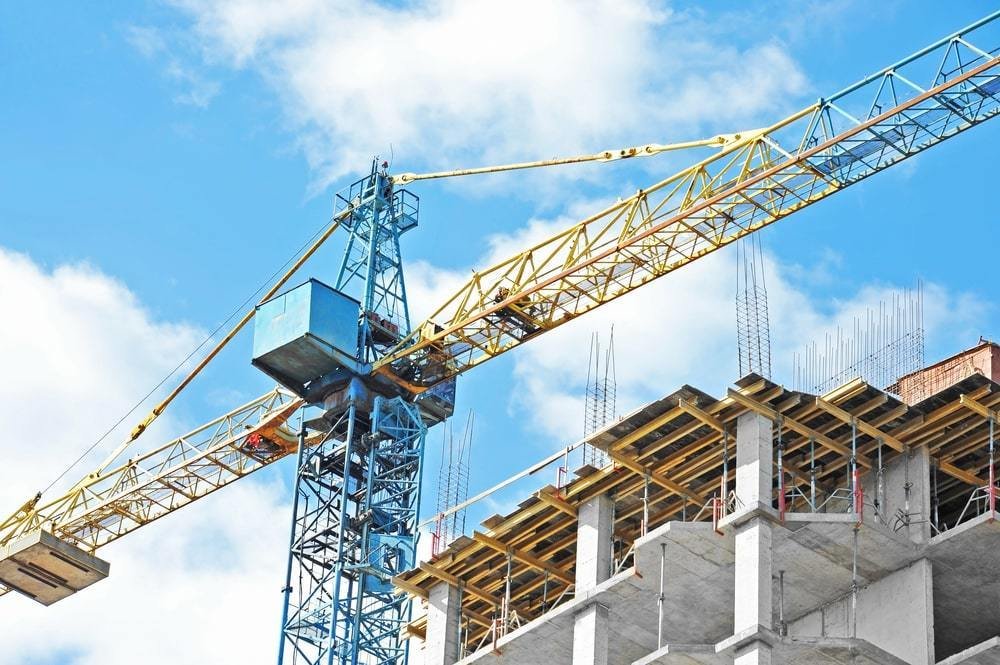 Crane Firms and Their Providers: An Overview