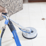 Expert Grout Cleaning