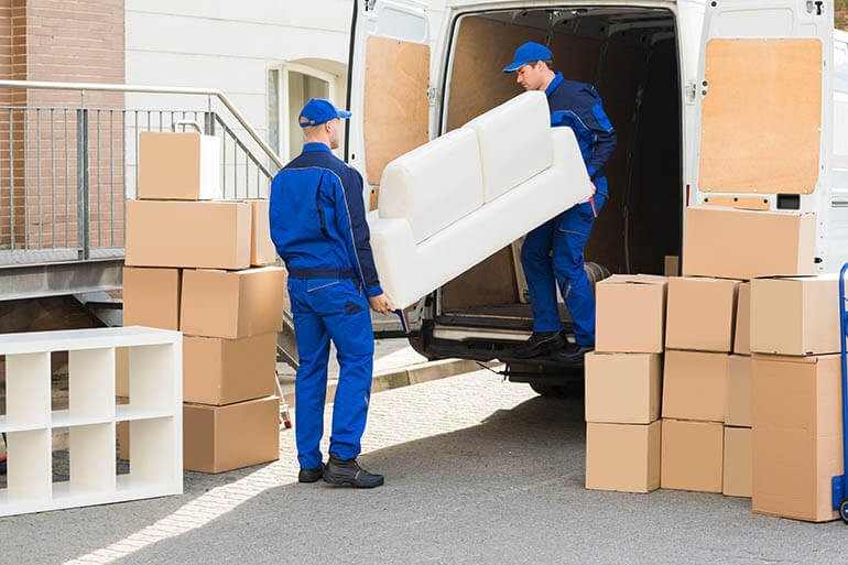 Hiring a Removalist